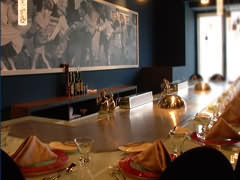 夏慕尼新香榭鐵板燒