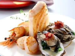 夏慕尼新香榭鐵板燒