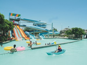 台南水叮噹親水樂園