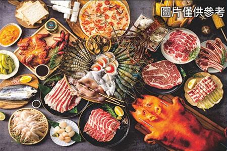 墾丁烤肉BBQ-海神乳豬宴12000