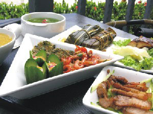 情定茴香雙人美食套餐 