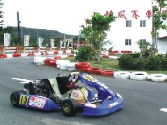 賽車場