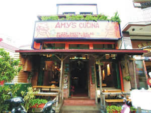 AMY's CUCINA