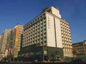 高雄人道素食欧式自助餐厅