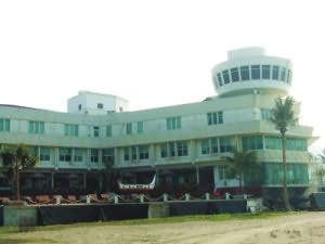 高雄西子灣沙灘會館