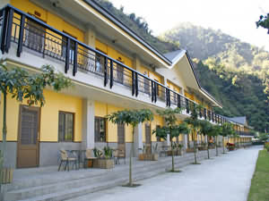 埔里箱根溫泉生活館 -箱根溫泉生活館
