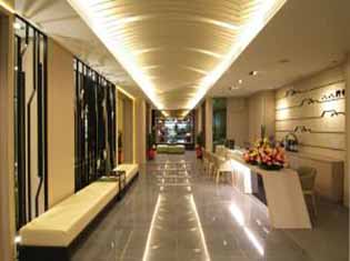 奇異果快捷旅店-高雄車站店
