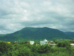 虎頭山
