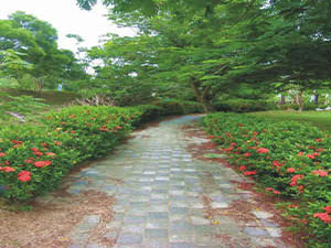 四重溪溫泉公園