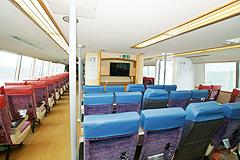 綠島船票(台東-綠島)-舒適座艙