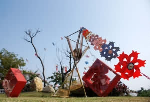 台南《十鼓台南仁糖文創園區》入園全票一票玩到底