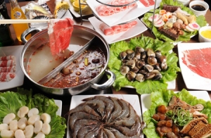 小蒙牛豪華麻辣火鍋全省通用券