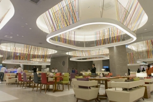 桃園台茂漢來海港餐廳午餐券