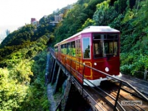 香港山頂纜車(來回)+凌霄閣摩天台套票