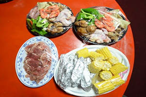 蘭嶼魚魚魚鱻渡假村BBQ吃到飽餐券-蘭嶼魚魚魚鱻渡假村BBQ