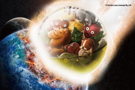 扭蛋星球特展
