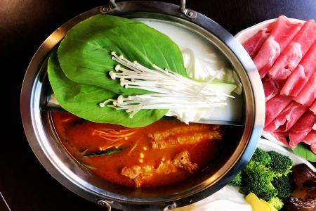 高雄龍馬嚴選鍋物4人套餐