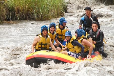宜蘭安農溪 上將泛舟 立即搶購750元 旅遊達人網