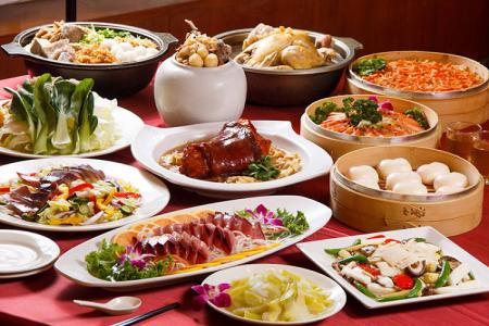 高雄-城市商旅-懷念料理 經典-真愛館--3850套餐