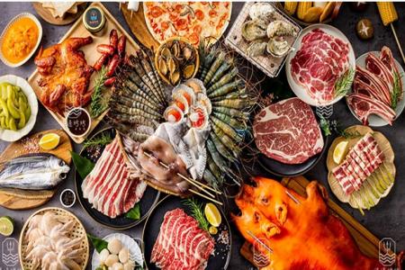 墾丁烤肉BB帝王港式乳豬饗宴10000元