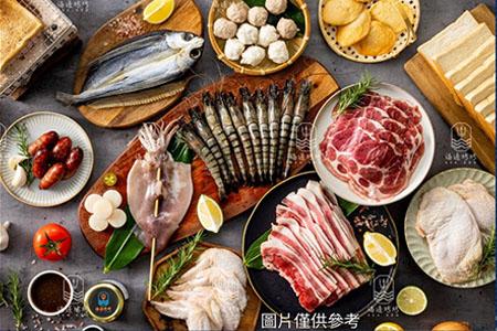 墾丁烤肉BBQ經典海邊烤烤2500元