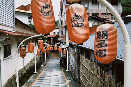 台灣好行-淺山Long Stay－關子嶺東山三日遊