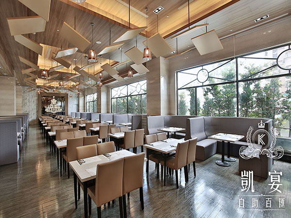 高雄皇家金宸飯店凱宴平日晚餐-
