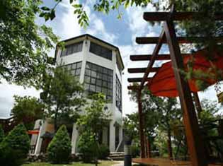 埔里綠莊飛閣渡假會館