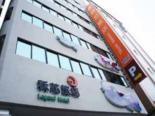 高雄秝芯旅店