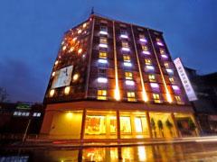 新加州景觀旅館-新加州景觀旅館