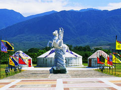 台糖池上牧野渡假村-台糖池上牧野渡假村