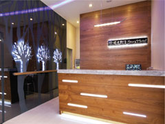 台中時光對白旅棧-台中時光對白旅棧