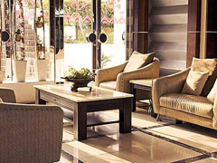 台南烏山頭湖境渡假會館-烏山頭湖境渡假會館