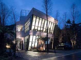 陽明山出霧溫泉會館