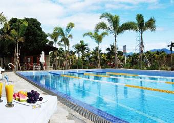 台東鹿野21國際渡假村-台東鹿野21國際渡假村