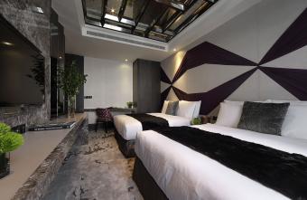 台中伯達行旅BODA HOTEL -