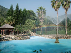 泰雅渡假村-