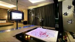 台中杜拜風情時尚旅館-