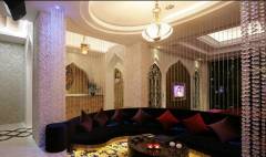 台中杜拜風情時尚旅館-