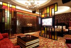 台中杜拜風情時尚旅館-