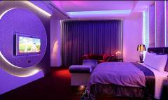 台中杜拜風情時尚旅館-