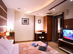 台中高苑商務旅館-中山店