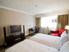 台中柯旅天閣酒店