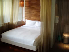 烏來花漾水舞精品溫泉會館夢舞浪漫套房