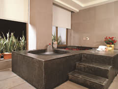 烏來花漾水舞精品溫泉會館尊爵皇家套房