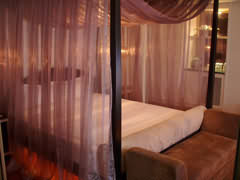 烏來花漾水舞精品溫泉會館尊爵皇家套房