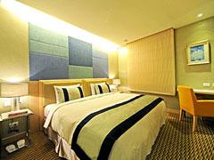 新加州景觀旅館