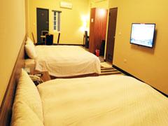 三義藝術村櫻花渡假會館