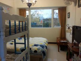 台南安平渡假窩民宿