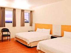 台南烏山頭湖境渡假會館